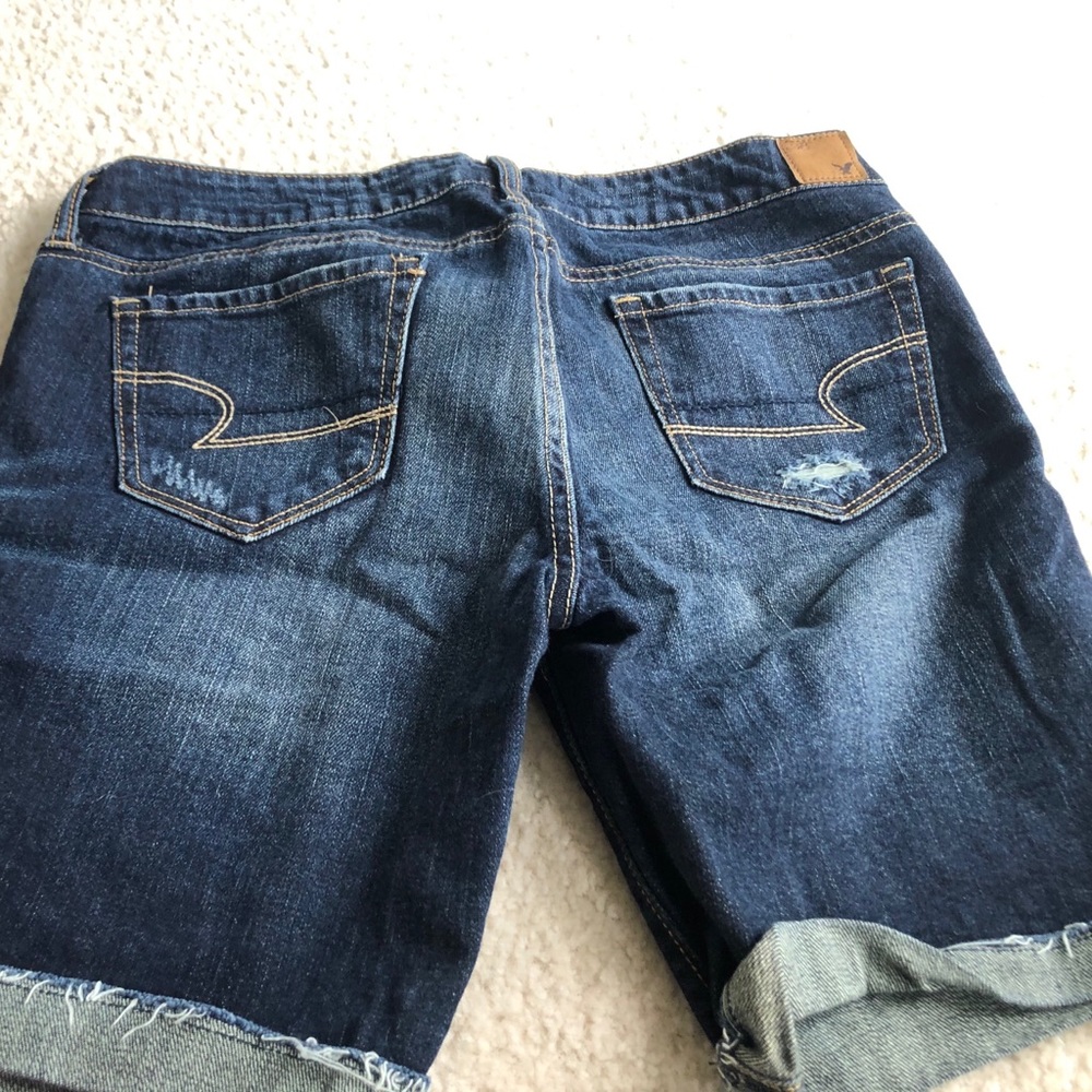 American Eagle Jean shirts